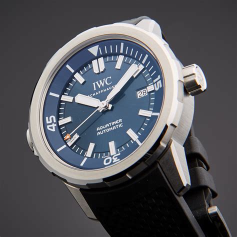 iwc aquatimer price.